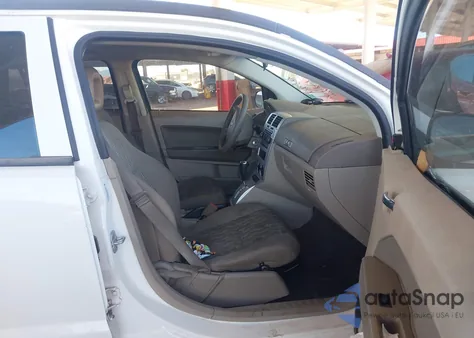 2008 Dodge Caliber Se z USA, uszkodzony, nr VIN 1B3HB28B68D770997